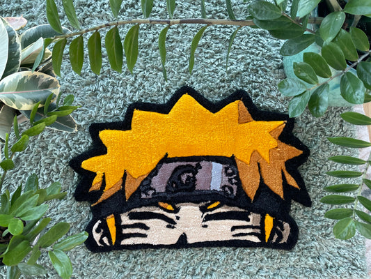 Naruto Rug